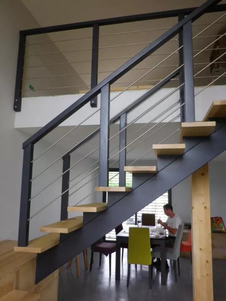 Maison modulaire préfabriquée