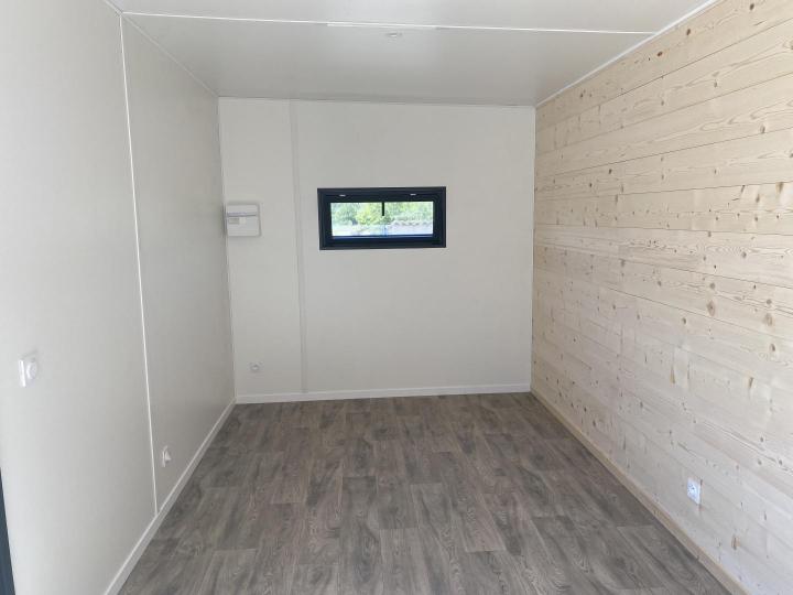 Maison modulaire préfabriquée Montélimar