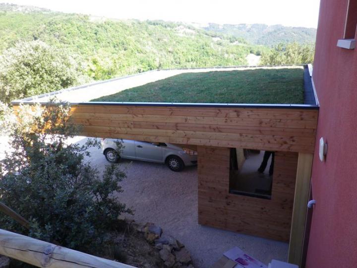 Construction de carport Montélimar