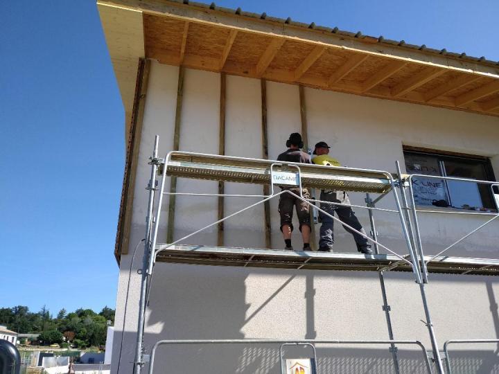 Maison modulaire préfabriquée Montélimar