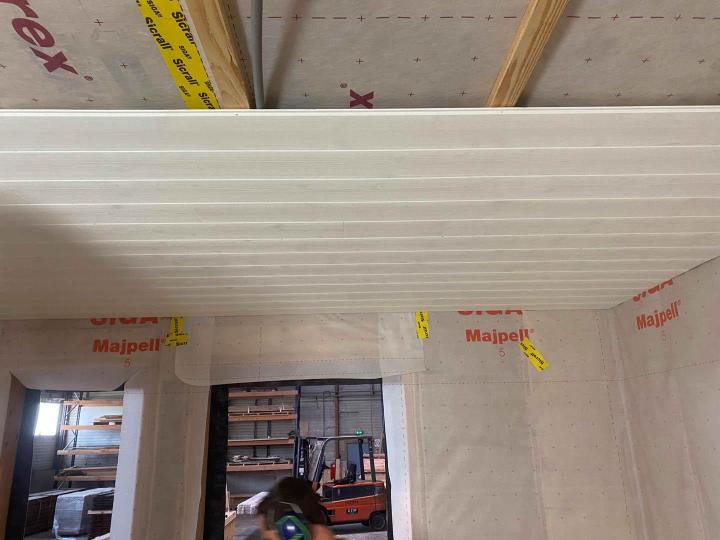 Maison modulaire préfabriquée Montélimar