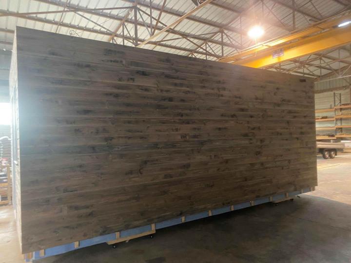 Maison modulaire préfabriquée Montélimar