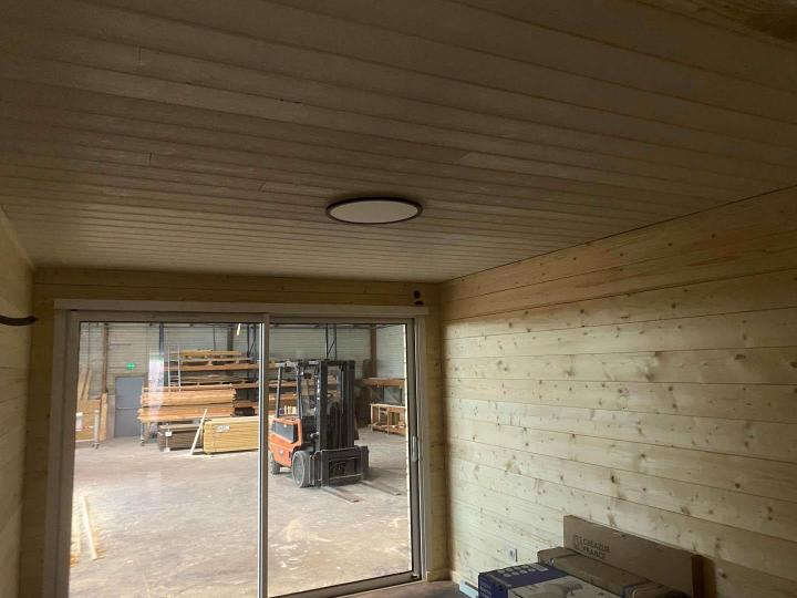 Maison modulaire préfabriquée Montélimar