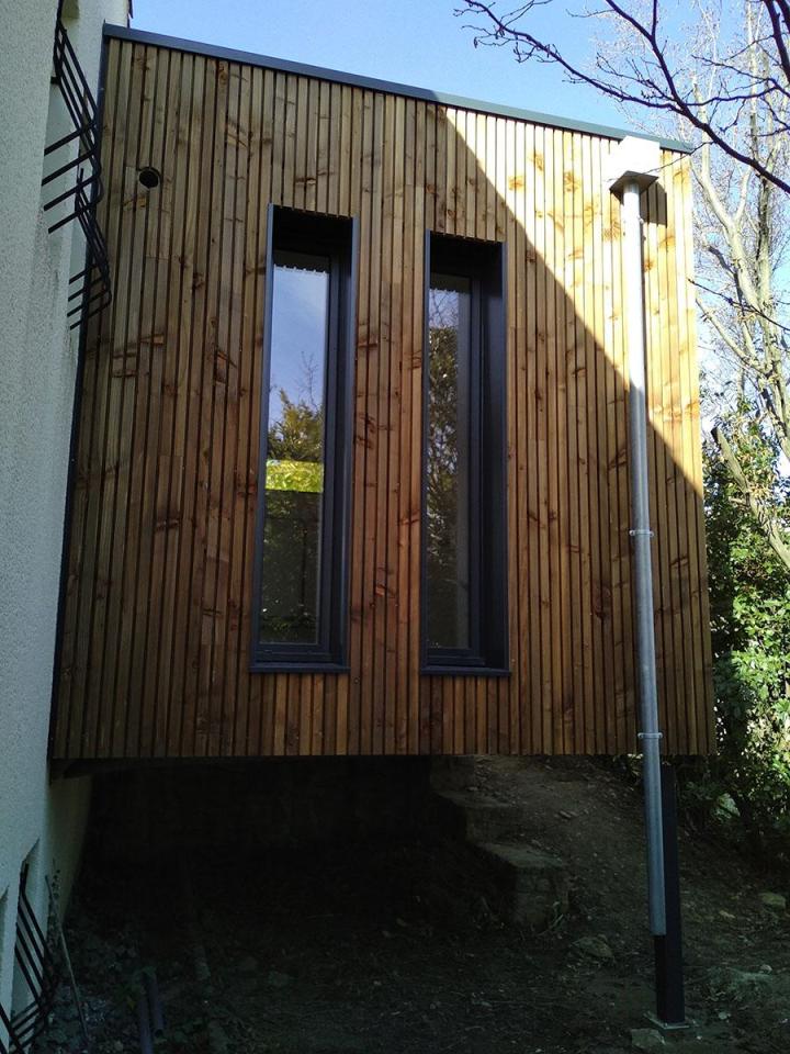Maison modulaire préfabriquée Montélimar