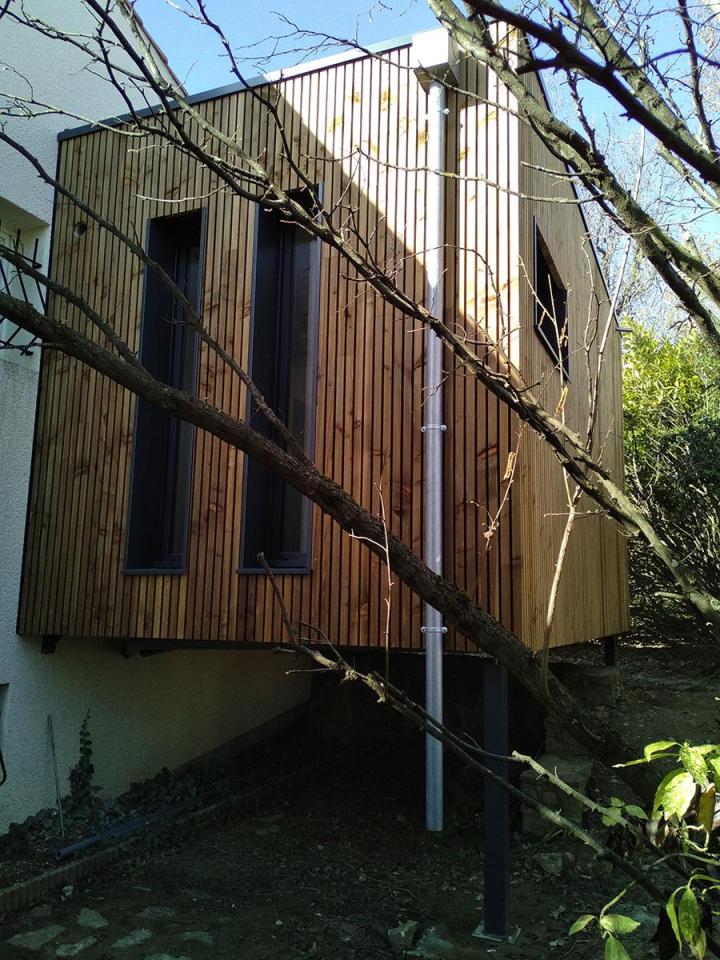 Maison modulaire préfabriquée Montélimar