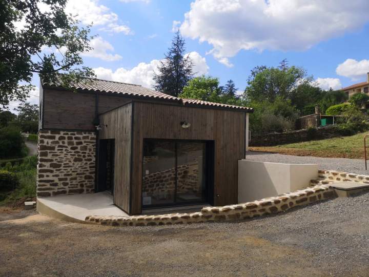 Maison modulaire préfabriquée Montélimar